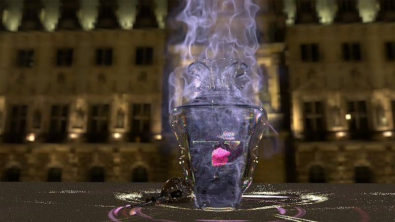 Magic Potion Ingredients