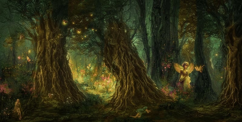 Enchanted Forest